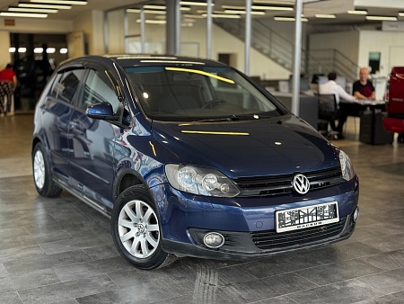 Volkswagen Golf Plus 1.4 MT (80 л.с.), 2010