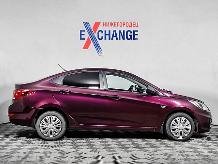 Hyundai Solaris 1.6 MT (123 л.с.), 2012