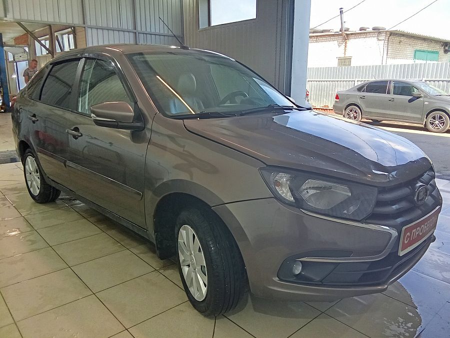 Lada (Ваз) Granta 1.6 MT (106 л.с.), 2019