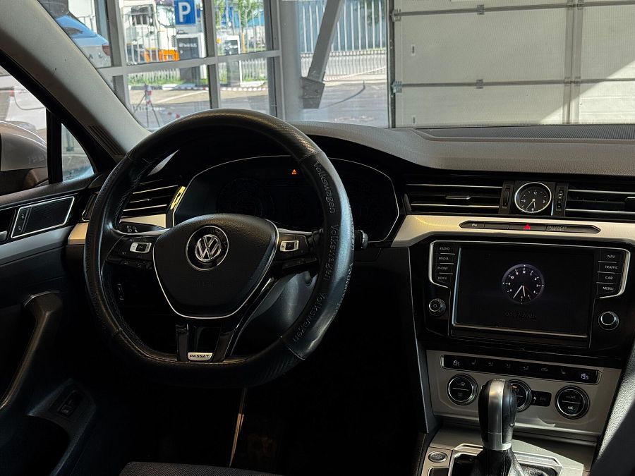 Volkswagen Passat 1.4 AMT (150 л.с.), 2017 Volkswagen Passat 1.4 AMT (150 л.с.), 2017