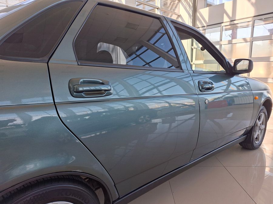Lada (Ваз) Priora 1.6 MT (98 л.с.), 2008