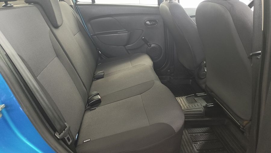 Renault Logan 1.6 MT (113 л.с.), 2017 Renault Logan 1.6 MT (113 л.с.), 2017