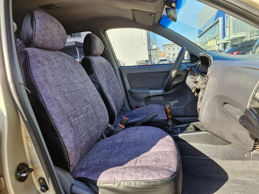 Hyundai Elantra 1.6 MT (105 л.с.), 2004