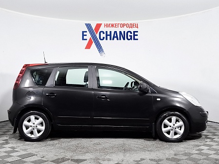 Nissan Note 1.6 AT (110 л.с.), 2008