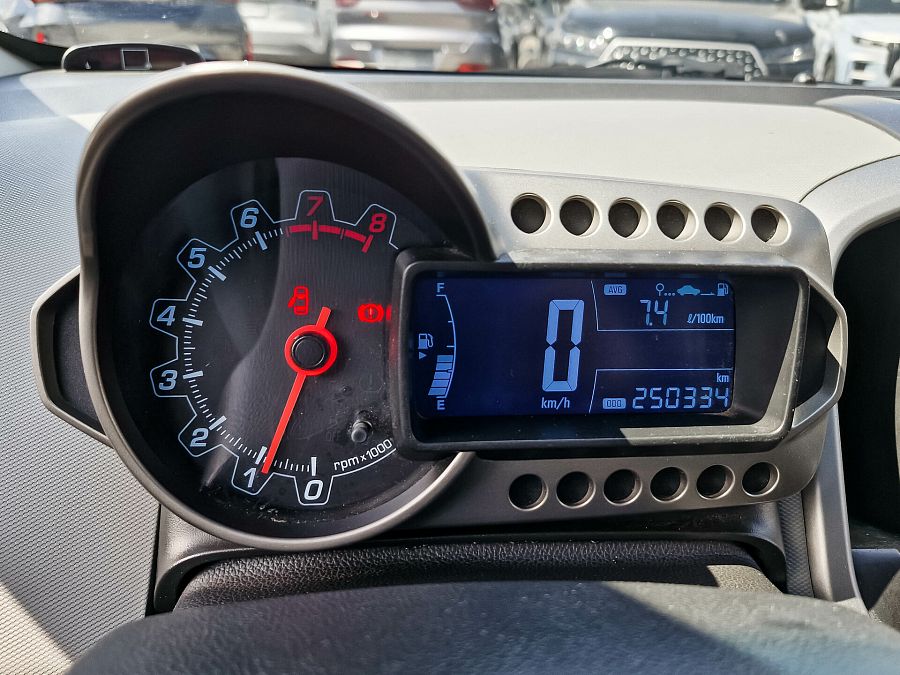 Chevrolet Aveo 1.6 MT (115 л.с.), 2014 Chevrolet Aveo 1.6 MT (115 л.с.), 2014