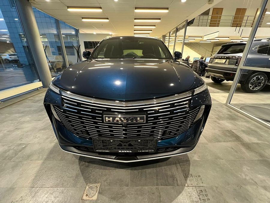 Haval F7 1.5 AMT (150 л.с.), 2026 Haval F7 1.5 AMT (150 л.с.), 2026