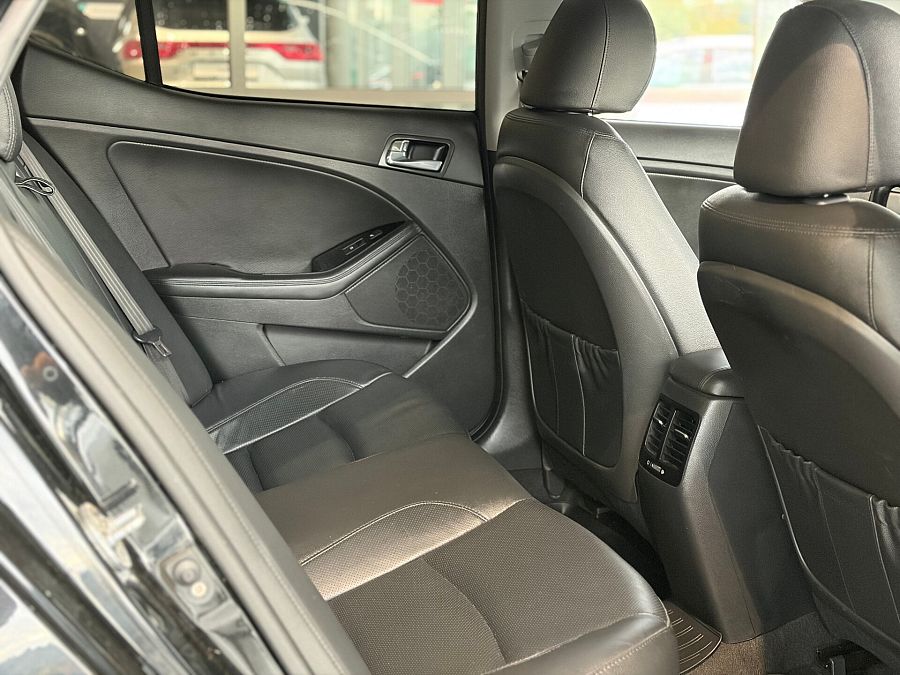 Kia Optima 2.0 AT (150 л.с.), 2014 Kia Optima 2.0 AT (150 л.с.), 2014