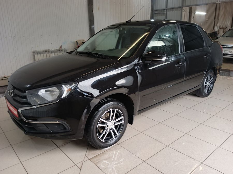 Lada (Ваз) Granta 1.6 MT (90 л.с.), 2023 Lada (Ваз) Granta 1.6 MT (90 л.с.), 2023
