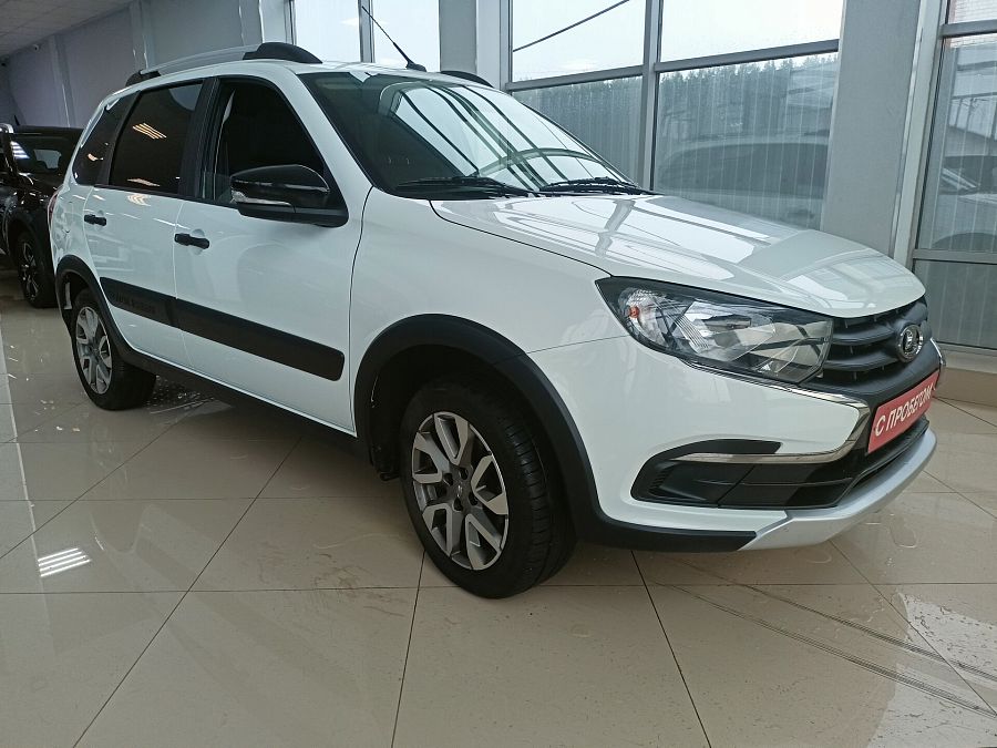 Lada (ВАЗ) Granta Cross 1.6 MT (106 л.с.), 2023