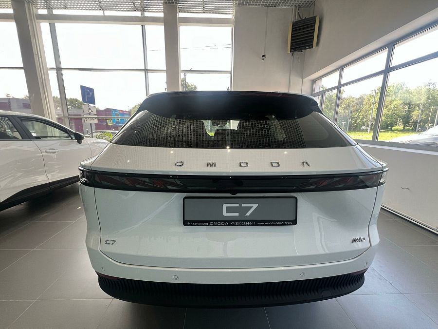 Omoda C7 1.6 AMT (150 л.с.) 4WD, 2025 Omoda C7 1.6 AMT (150 л.с.) 4WD, 2025