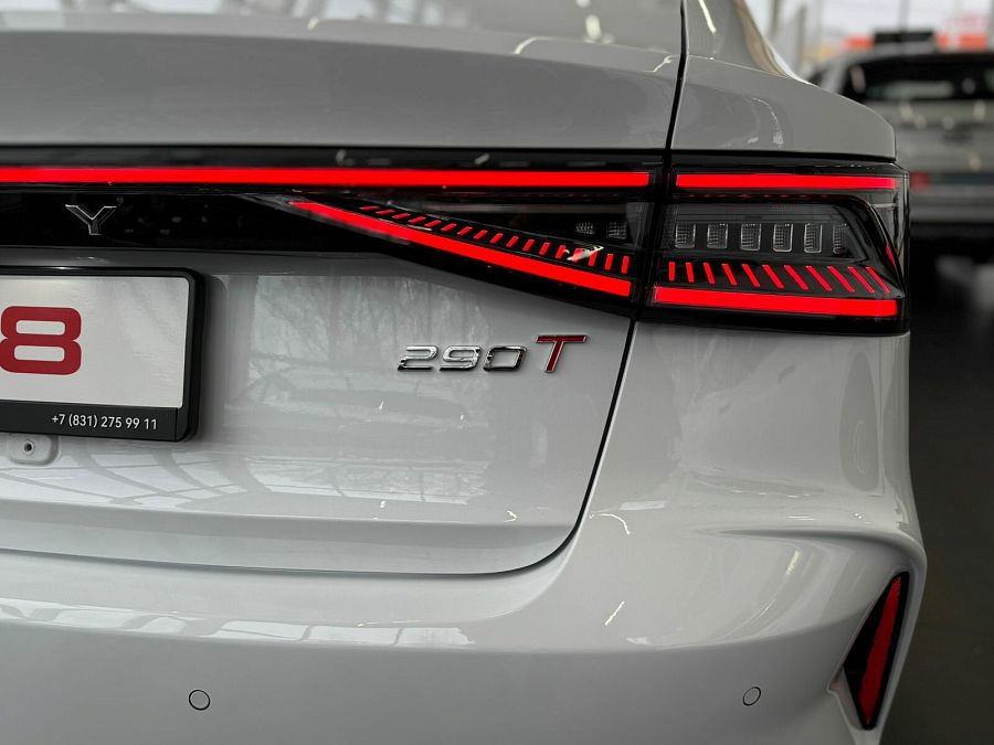 Chery Arrizo 8 1.6 AMT (150 л.с.), 2024