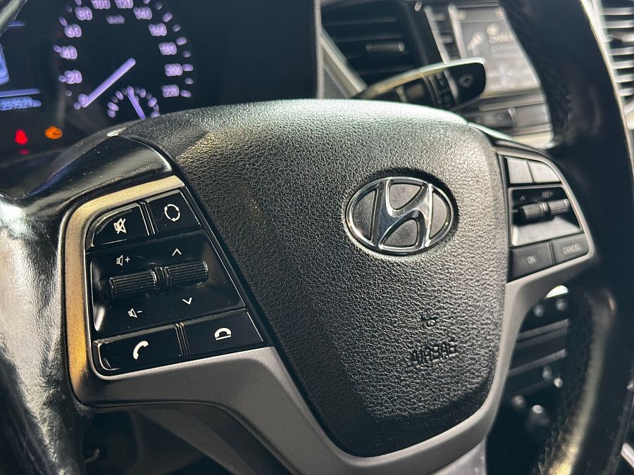 Hyundai Solaris 1.6 AT (123 л.с.), 2017 Hyundai Solaris 1.6 AT (123 л.с.), 2017