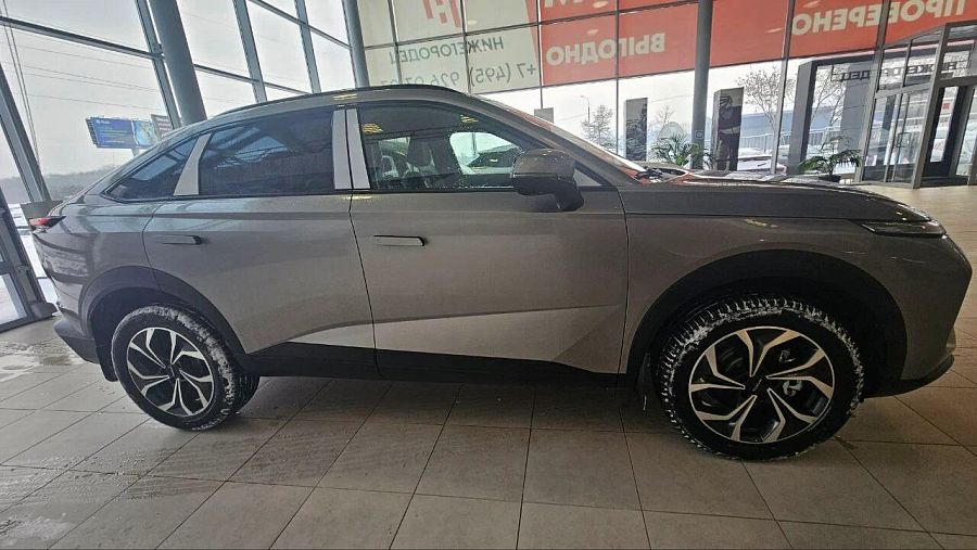 Haval F7x 2.0 AMT (231 л.с.) 4WD, 2026 Haval F7x 2.0 AMT (231 л.с.) 4WD, 2026