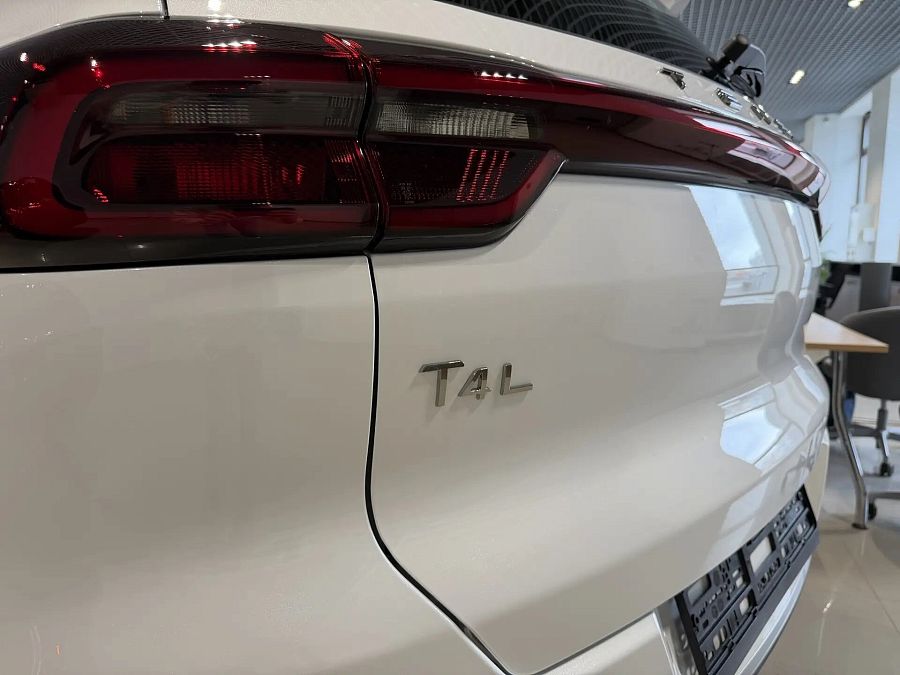 Tenet T4L 1.5 AMT (147 л.с.), 2026