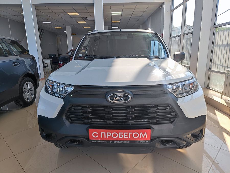 Lada (Ваз) Niva Travel 1.7 MT (83 л.с.) 4WD, 2024 Lada (Ваз) Niva Travel 1.7 MT (83 л.с.) 4WD, 2024