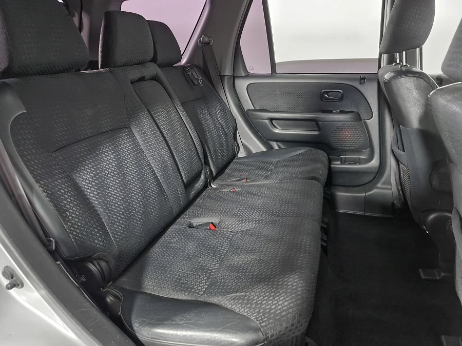 Honda CR-V 2.0 MT (150 л.с.) 4WD, 2002 Honda CR-V 2.0 MT (150 л.с.) 4WD, 2002