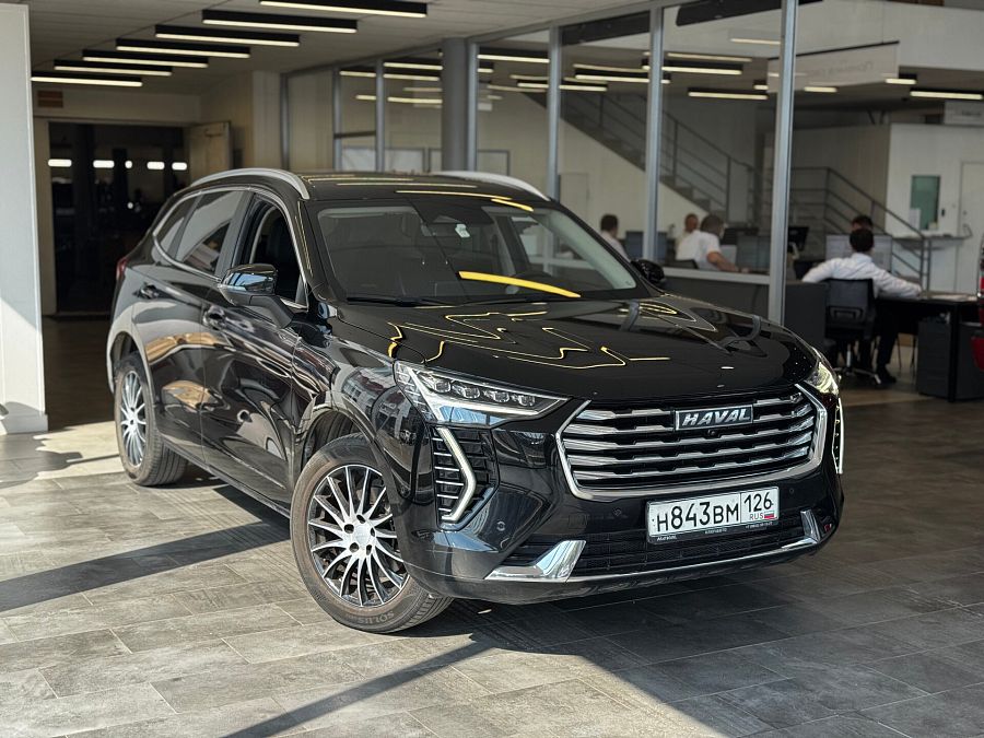 Haval Jolion 1.5 AMT (143 л.с.), 2023