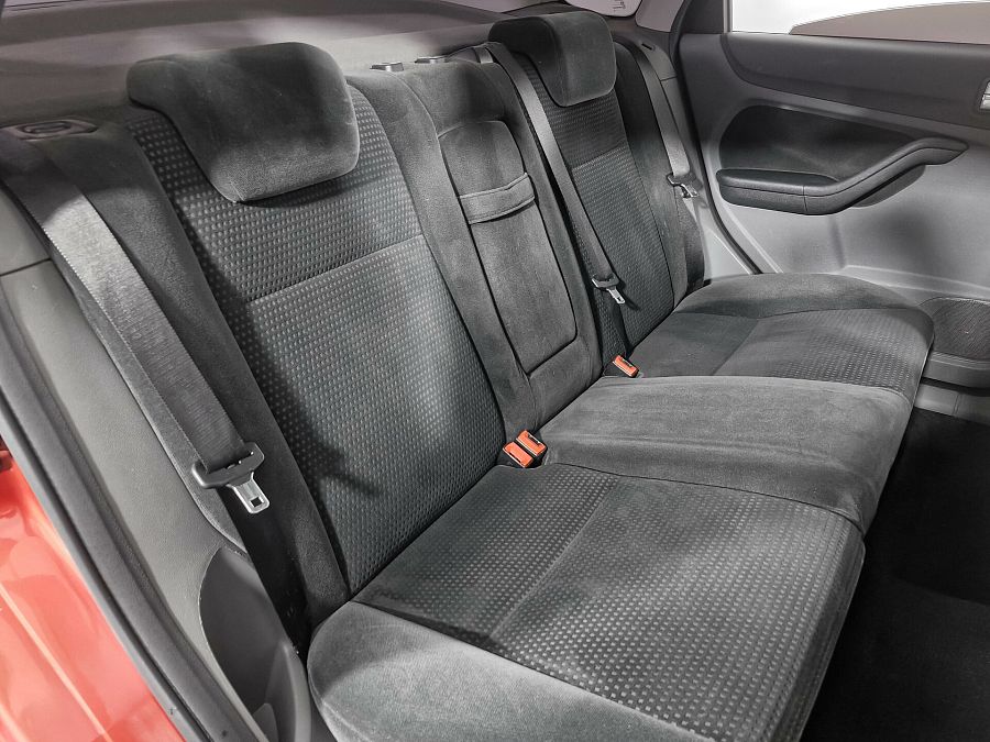Ford Focus 1.8 MT (125 л.с.), 2008