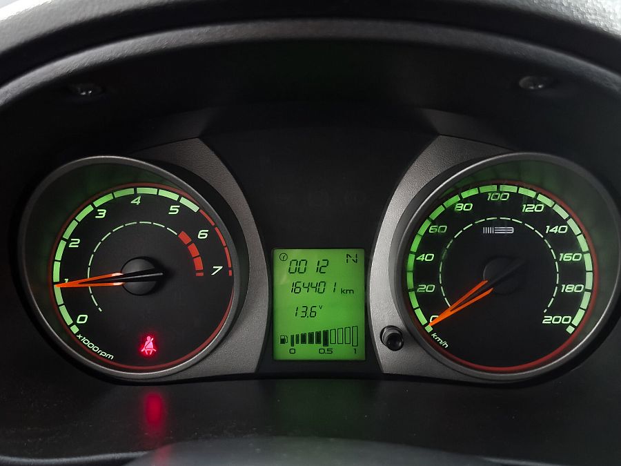 Lada (Ваз) Kalina 1.6 AT (98 л.с.), 2013