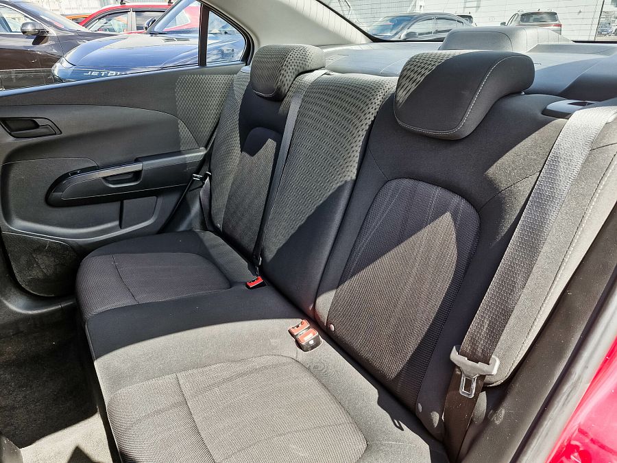 Chevrolet Aveo 1.6 MT (115 л.с.), 2014 Chevrolet Aveo 1.6 MT (115 л.с.), 2014