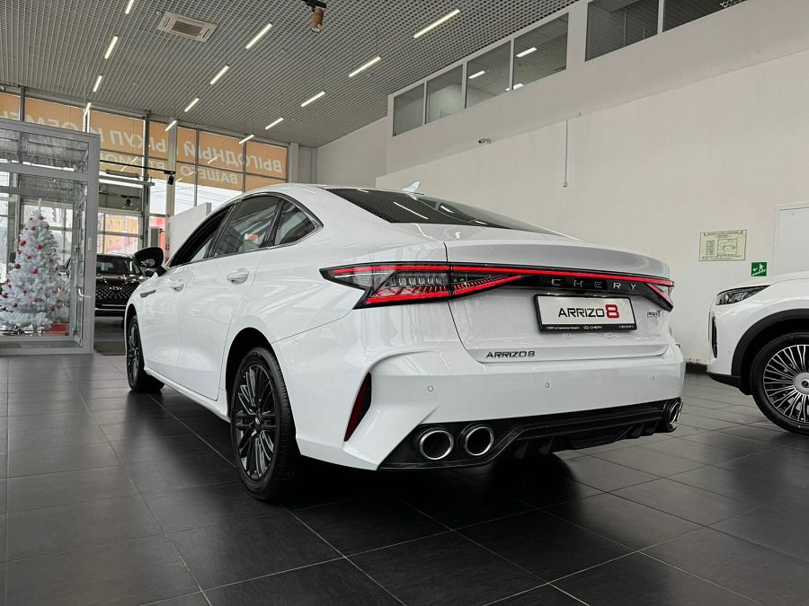 Chery Arrizo 8 1.6 AMT (150 л.с.), 2024