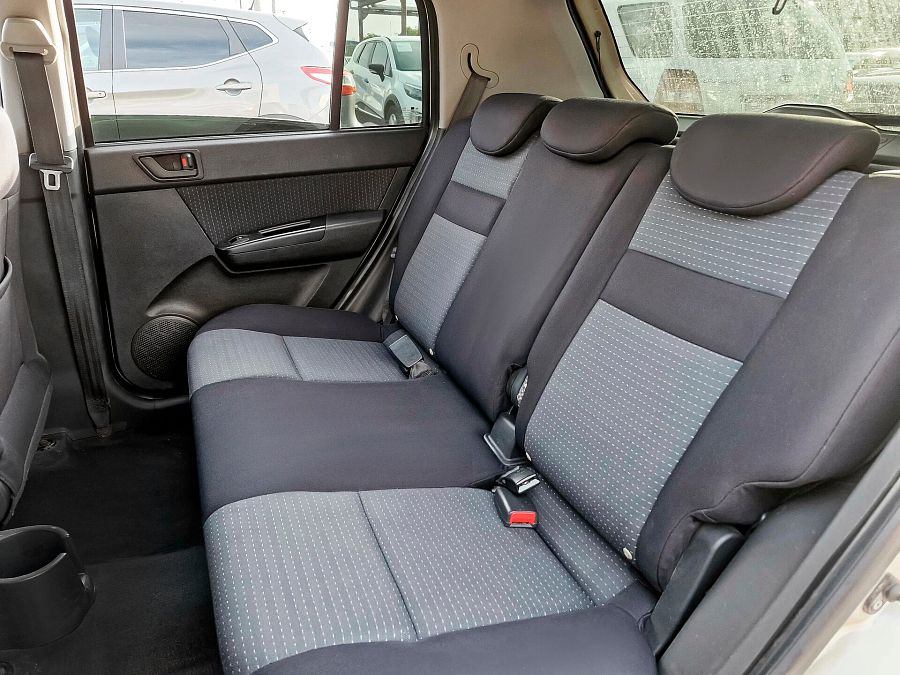 Hyundai Getz 1.4 MT (97 л.с.), 2007