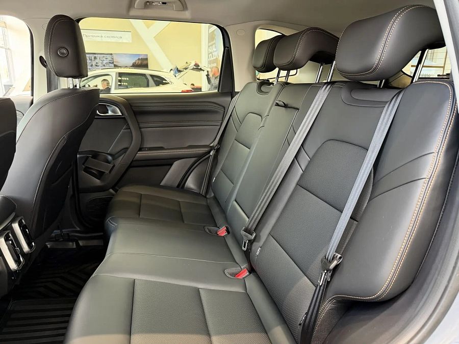 Haval Dargo 2.0 AMT (200 л.с.) 4WD, 2026
