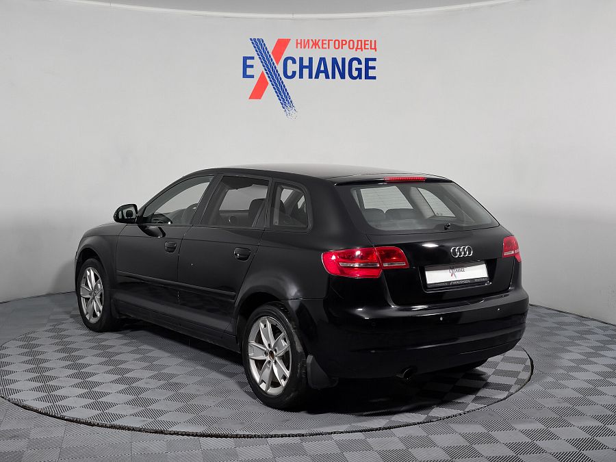 Audi A3 1.6 AMT (102 л.с.), 2008 Audi A3 1.6 AMT (102 л.с.), 2008