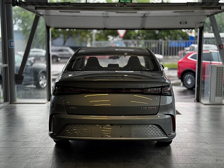 BAIC U5 Plus 1.5 CVT (105 л.с.), 2025 BAIC U5 Plus 1.5 CVT (105 л.с.), 2025