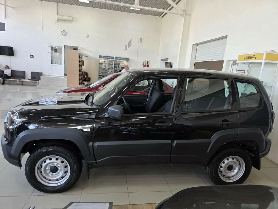 Lada (Ваз) Niva Travel 1.8 MT (90 л.с.) 4WD, 2026