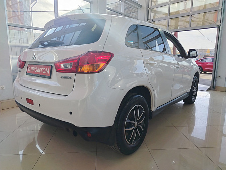 Mitsubishi ASX 1.6 MT (117 л.с.), 2013 — купить в Нижнем Новгороде