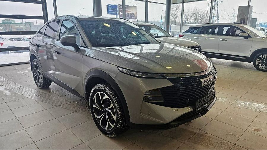 Haval F7x 2.0 AMT (231 л.с.) 4WD, 2026 Haval F7x 2.0 AMT (231 л.с.) 4WD, 2026