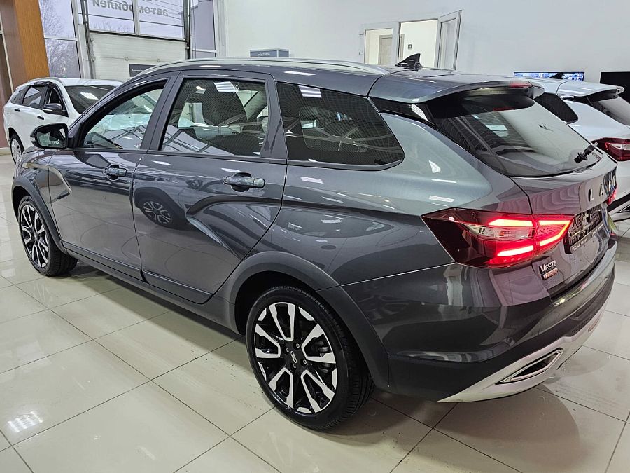 Lada (Ваз) Vesta SW Cross 1.8 CVT (122 л.с.), 2026