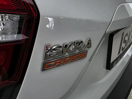 Lada (Ваз) Iskra SW Cross 1.6 CVT (106 л.с.), 2026 — купить в Нижнем Новгороде