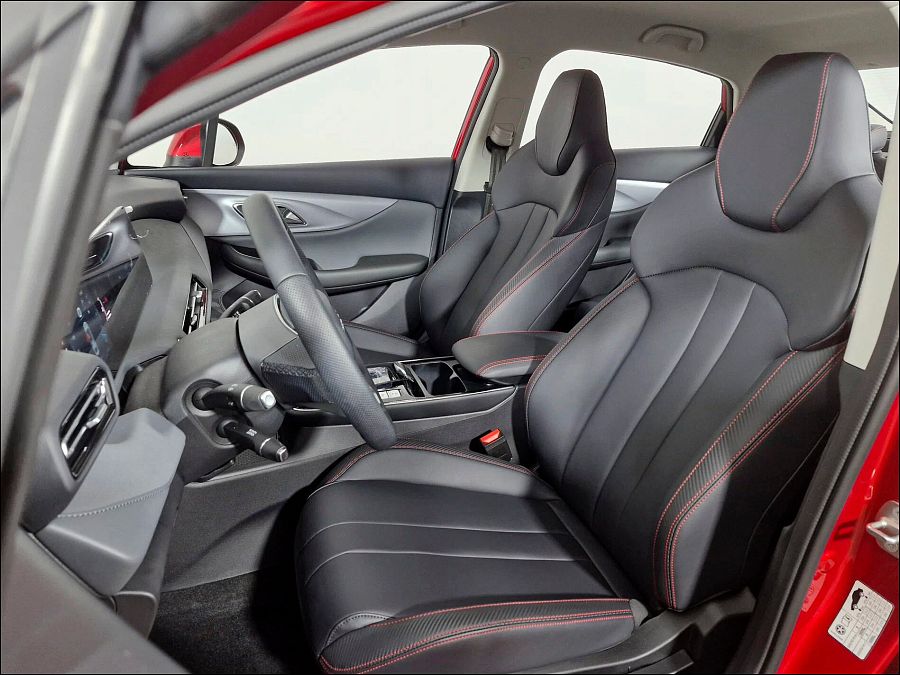 BAIC U5 Plus 1.5 CVT (105 л.с.), 2025 BAIC U5 Plus 1.5 CVT (105 л.с.), 2025