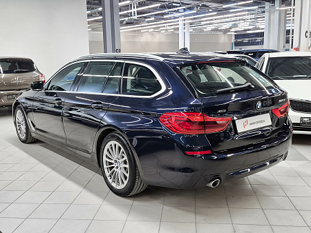 BMW 5 серии 520d xDrive 2.0d AT (190 л.с.) 4WD, 2019 — купить в Нижнем Новгороде