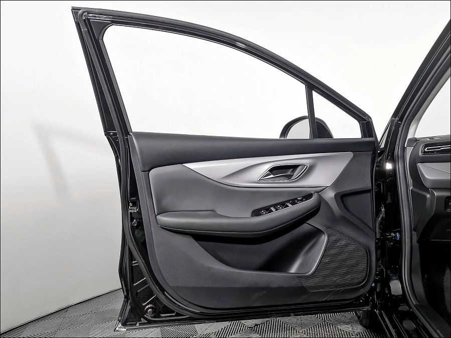 BAIC U5 Plus 1.5 CVT (105 л.с.), 2025