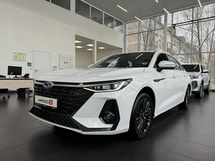 Chery Arrizo 8 1.6 AMT (150 л.с.), 2024