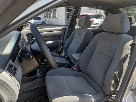 Chevrolet Lacetti 1.6 MT (109 л.с.), 2007