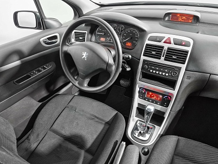 Peugeot 307 1.6 AT (109 л.с.), 2006