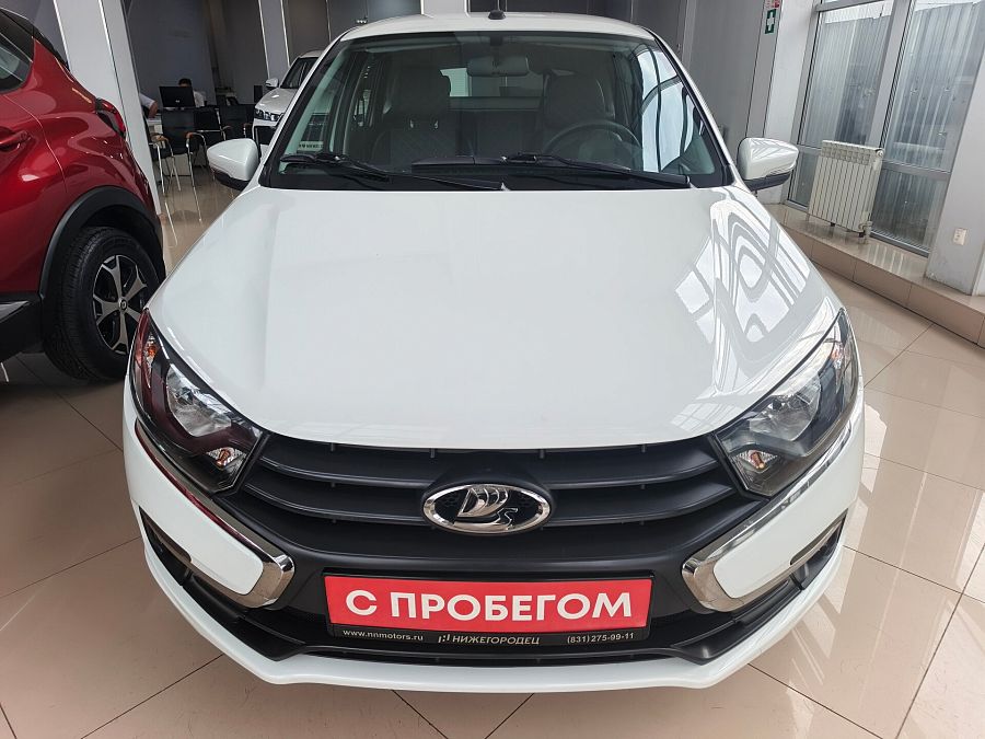 Lada (Ваз) Granta 1.6 MT (90 л.с.), 2024 Lada (Ваз) Granta 1.6 MT (90 л.с.), 2024