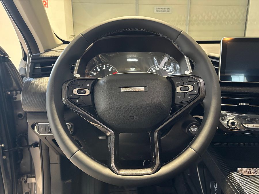 Haval Jolion 1.5 AMT (150 л.с.) 4WD, 2026