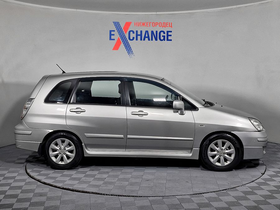 Suzuki Liana 1.6 MT (107 л.с.) 4WD, 2006