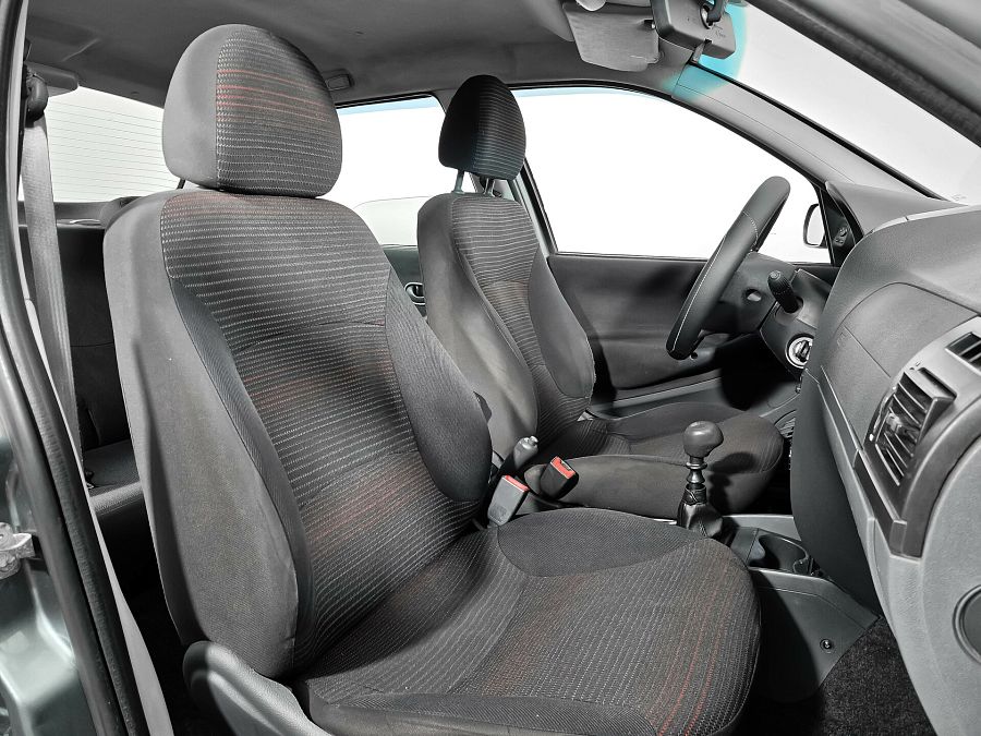 Fiat Albea 1.4 MT (77 л.с.), 2010 Fiat Albea 1.4 MT (77 л.с.), 2010