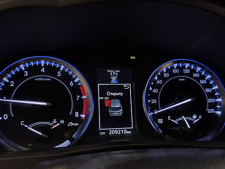 Toyota Highlander 3.5 AT (249 л.с.) 4WD, 2014 — купить в Нижнем Новгороде