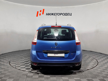Renault Scenic 1.5d AMT (110 л.с.), 2015 Renault Scenic 1.5d AMT (110 л.с.), 2015 — купить в Нижнем Новгороде
