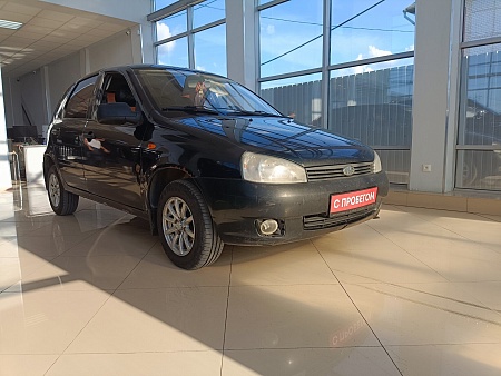 Lada (Ваз) Kalina 1.6 MT (84 л.с.), 2011 Lada (Ваз) Kalina 1.6 MT (84 л.с.), 2011