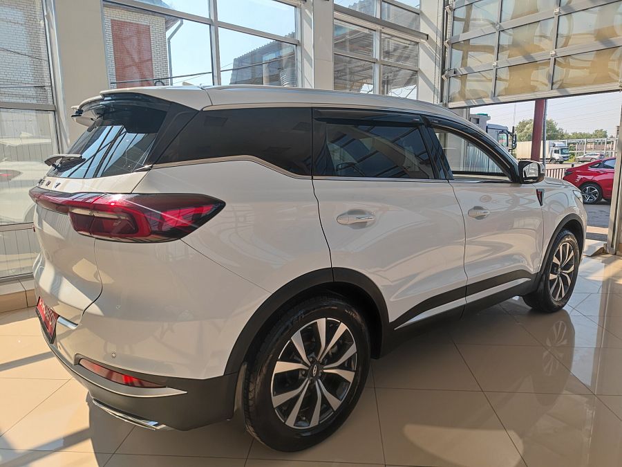 Chery Tiggo 7 Pro Max 1.5 CVT (147 л.с.), 2023