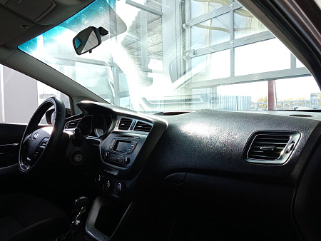 Kia Ceed 1.4 MT (100 л.с.), 2014 — купить в Нижнем Новгороде