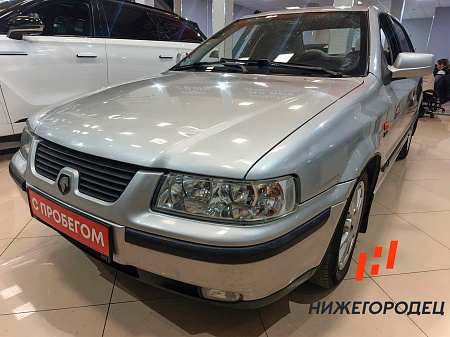 Iran Khodro Samand 1.8 MT (100 л.с.), 2007 Iran Khodro Samand 1.8 MT (100 л.с.), 2007 — купить в Нижнем Новгороде